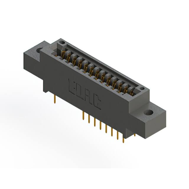 395-026-524-802 EDAC Inc.  Edgeboard Connectors